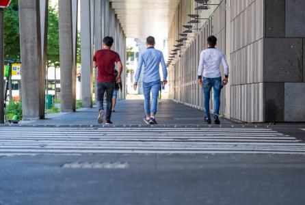 Jóvenes emprendedores