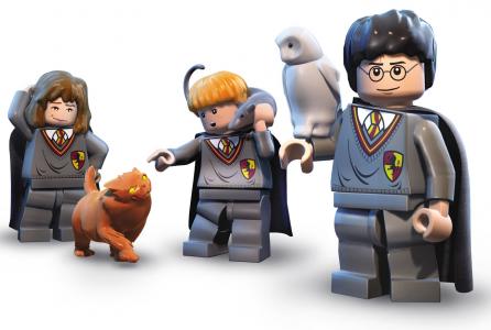 Lego Harry Potter