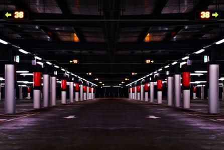 parking subterraneo