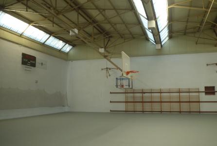 polideportivo ermitagaña
