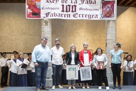 Rey de la faba