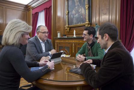 Reunión coral