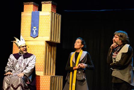 teatro infantil