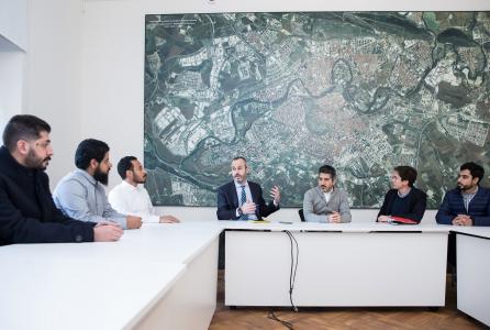 Visita movilidad