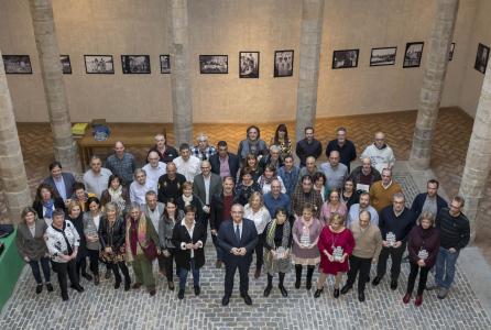 homenaje jubilados