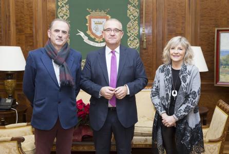 Fundación Ilundáin Haritz Berri
