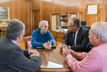 Reunión secot