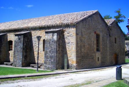 Pabellón de Mixtos de la Ciudadela
