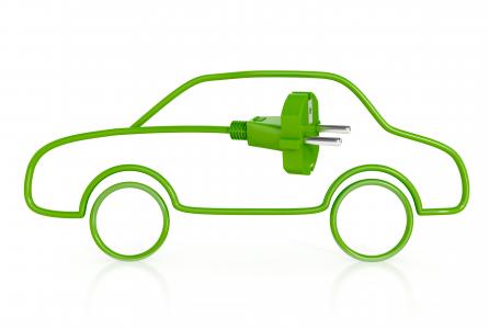 coche eléctrico