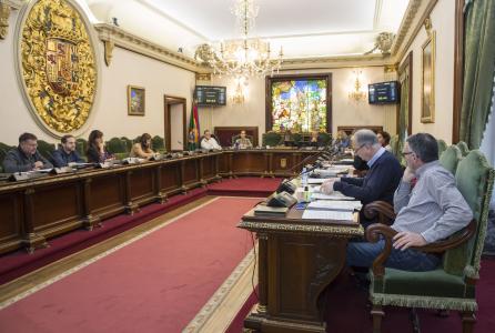 comision presidencia