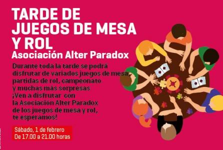 Juegos de mesa