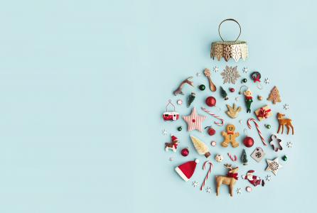  programación de Navidad
