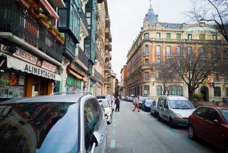 San Francisco coches
