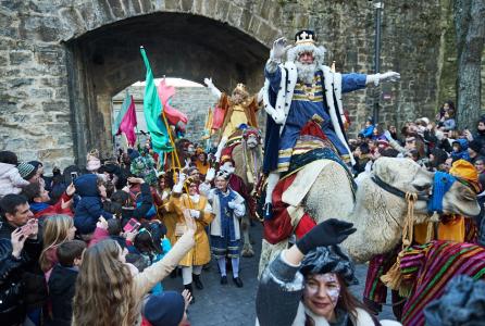 SSMM los Reyes Magos