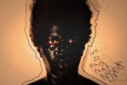 No es país para negras