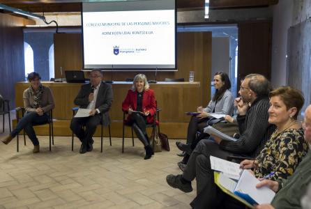 Consejo Municipal de Personas Mayores