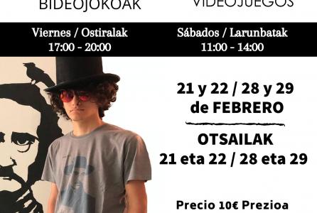 narrativa y diseño de videojuegos