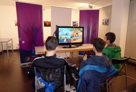 inmersión en los videojuegos