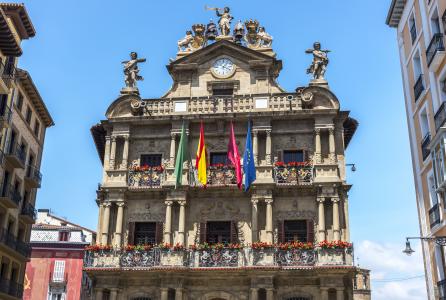 ayuntamiento fachada