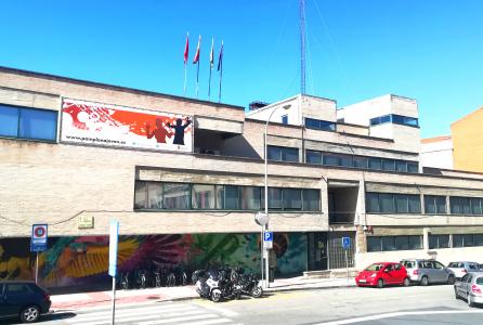 casa de la juventud