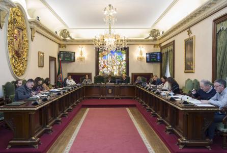 Comisión de Presidencia