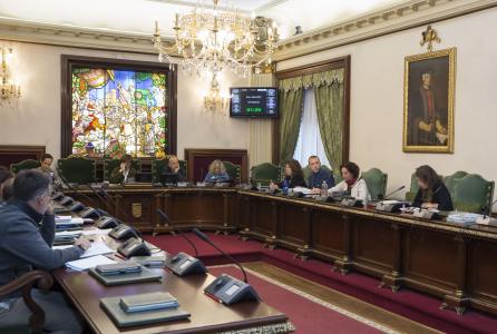 Comisión de Presidencia