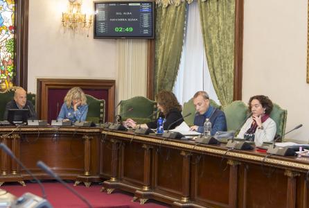 comision presidencia