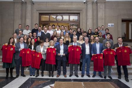 Recepción fifa