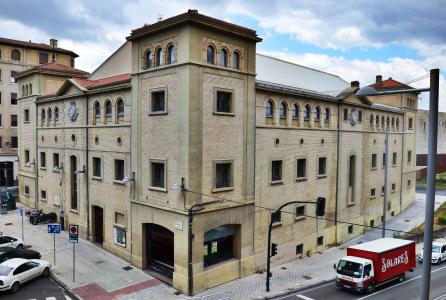 frontón Labrit
