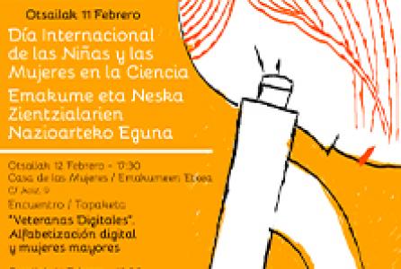 Cartel mujeres
