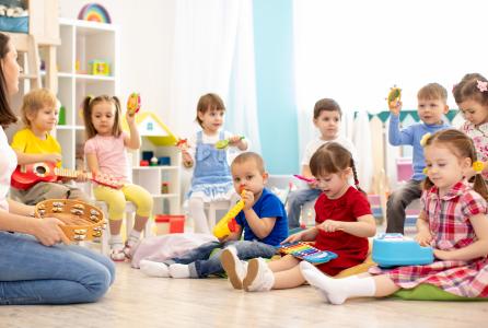 escuelas infantiles