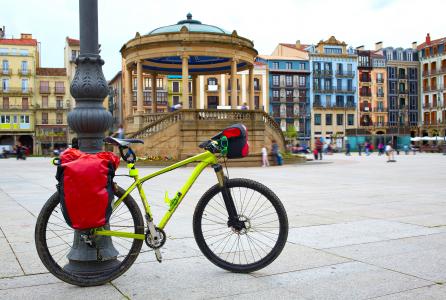bicicleta