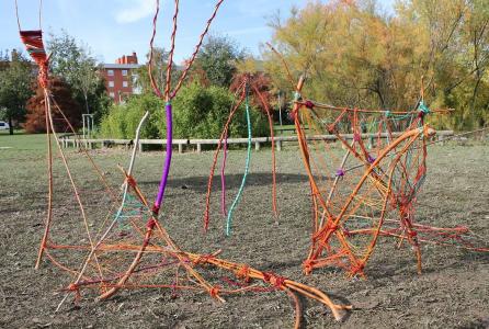 Land art