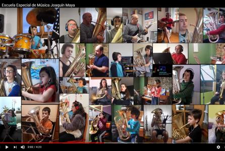Resistiremos Escuela de Música