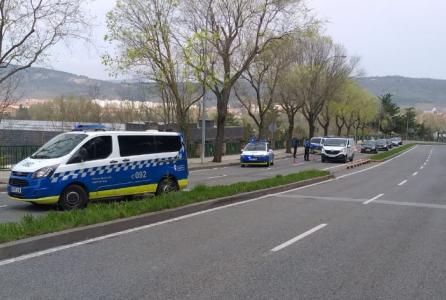 Controles policía