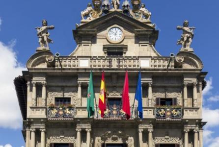 Fachada Ayuntamiento