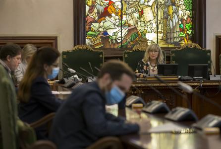 comisión asuntos ciudadanos