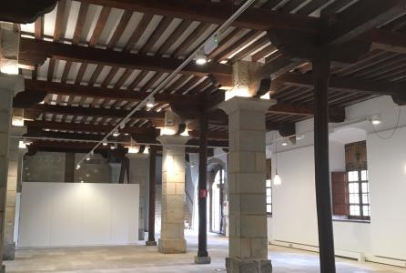 sala de armas