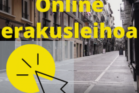 online erakusleihoa