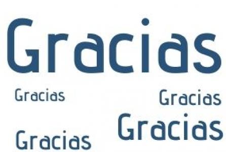 Gracias