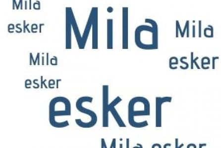Mila esker