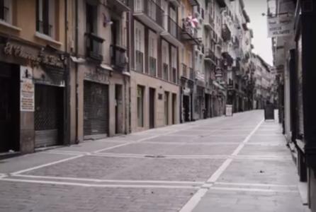 Pamplona preparada