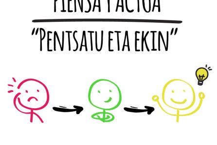 Piensa y actúa