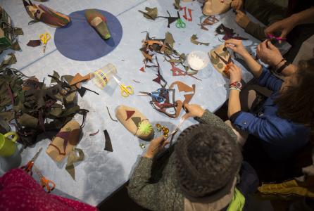 talleres artísticos