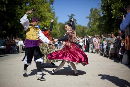 Día de la Diversidad Cultural