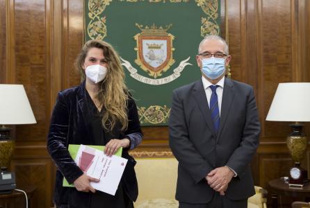 jovenes empresarios