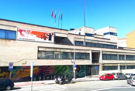 Casa de la Juventud 