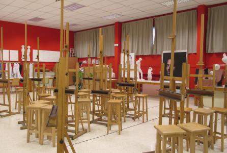 escuela de arte