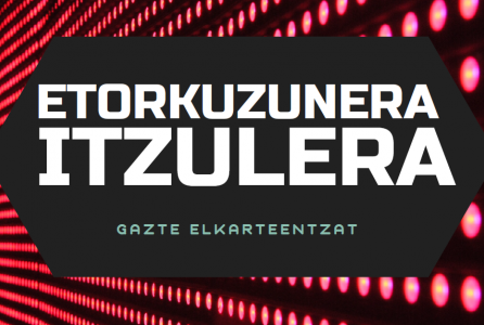 Itzulera etorkizunera