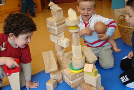 escuelas infantiles